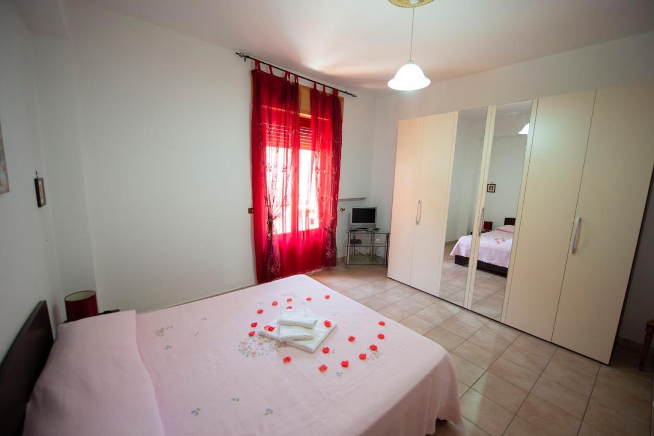 Apartament Olimpo Appartament'S Parghelia Zewnętrze zdjęcie
