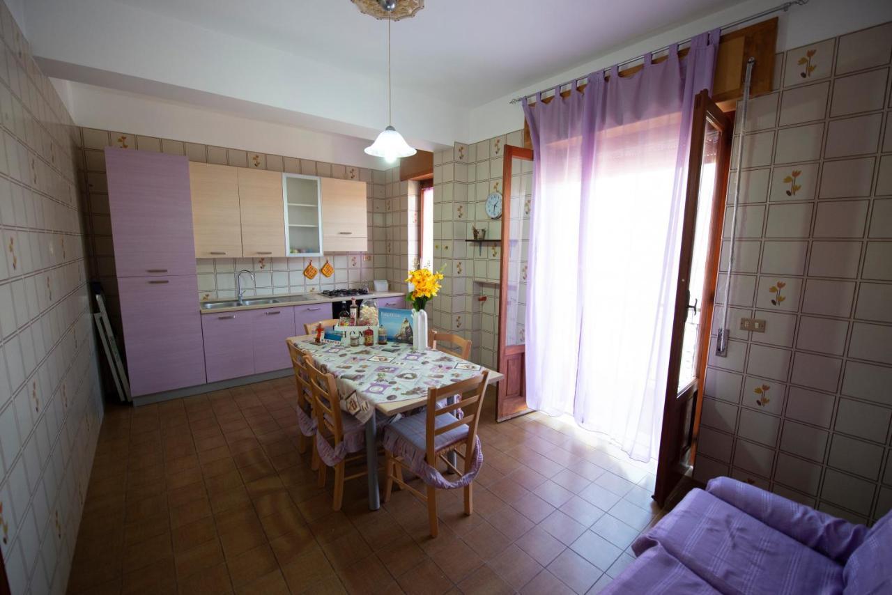 Apartament Olimpo Appartament'S Parghelia Zewnętrze zdjęcie