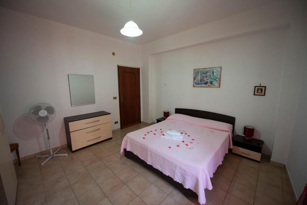 Apartament Olimpo Appartament'S Parghelia Zewnętrze zdjęcie