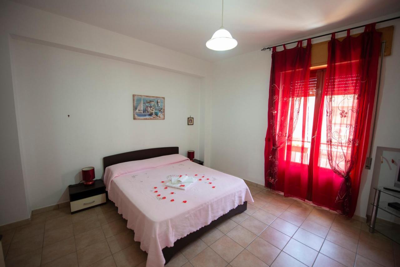 Apartament Olimpo Appartament'S Parghelia Zewnętrze zdjęcie
