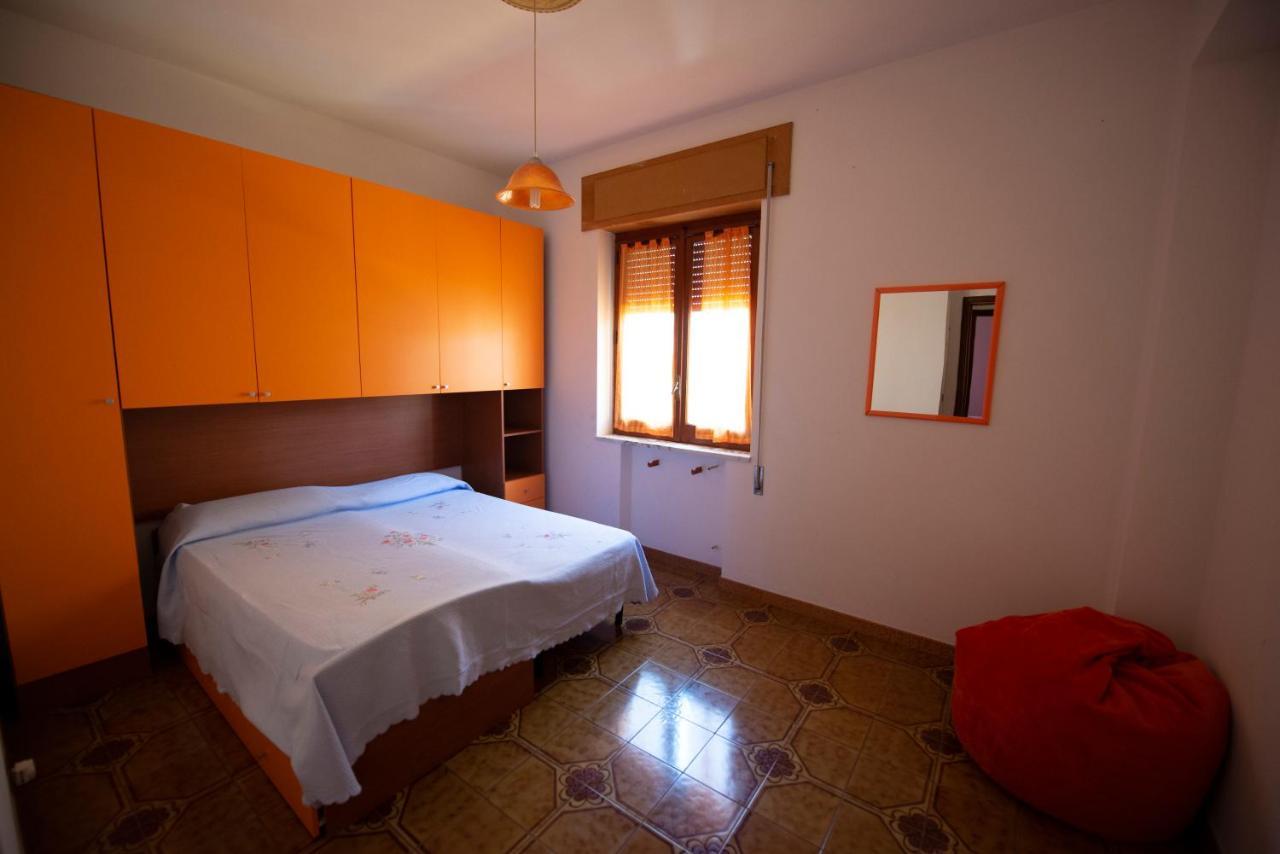 Apartament Olimpo Appartament'S Parghelia Zewnętrze zdjęcie