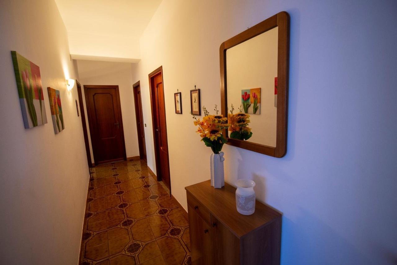 Apartament Olimpo Appartament'S Parghelia Zewnętrze zdjęcie