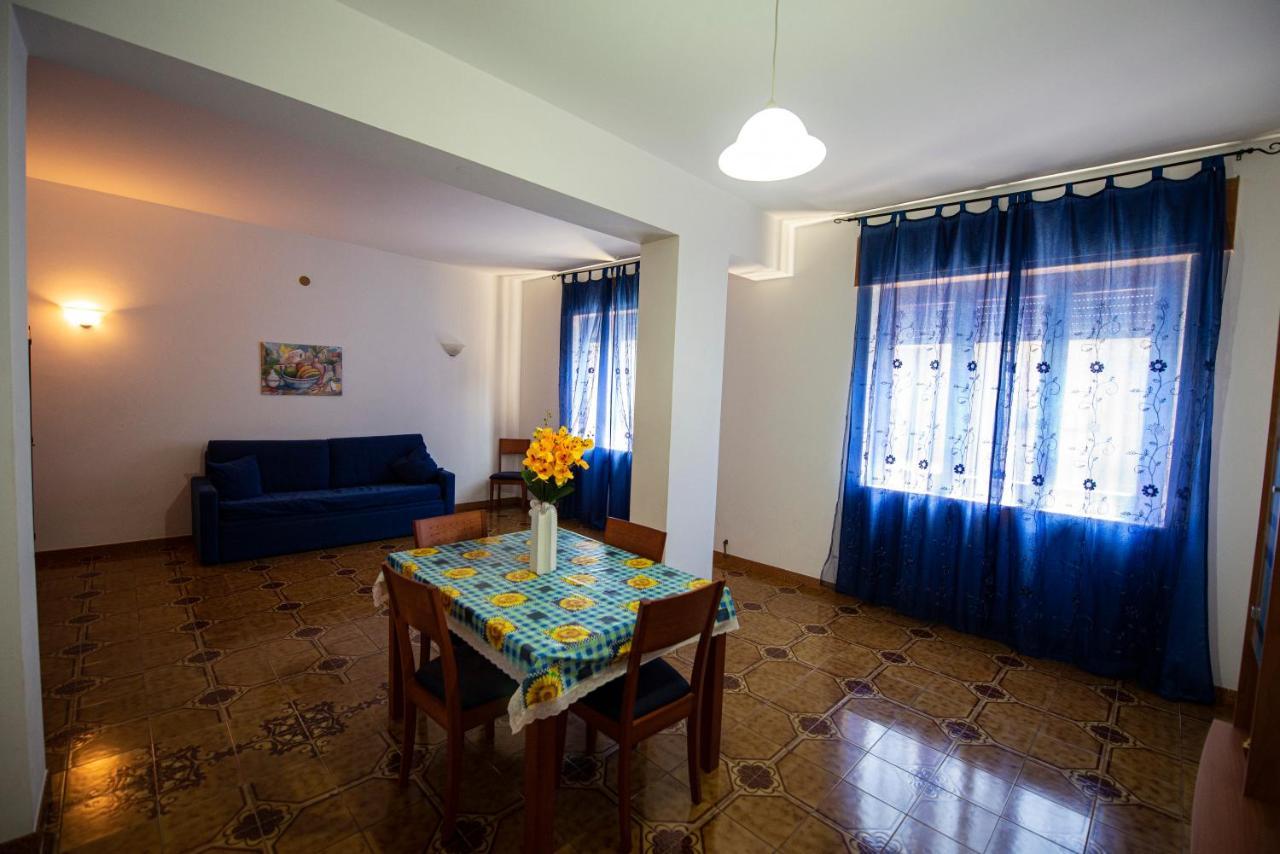 Apartament Olimpo Appartament'S Parghelia Zewnętrze zdjęcie