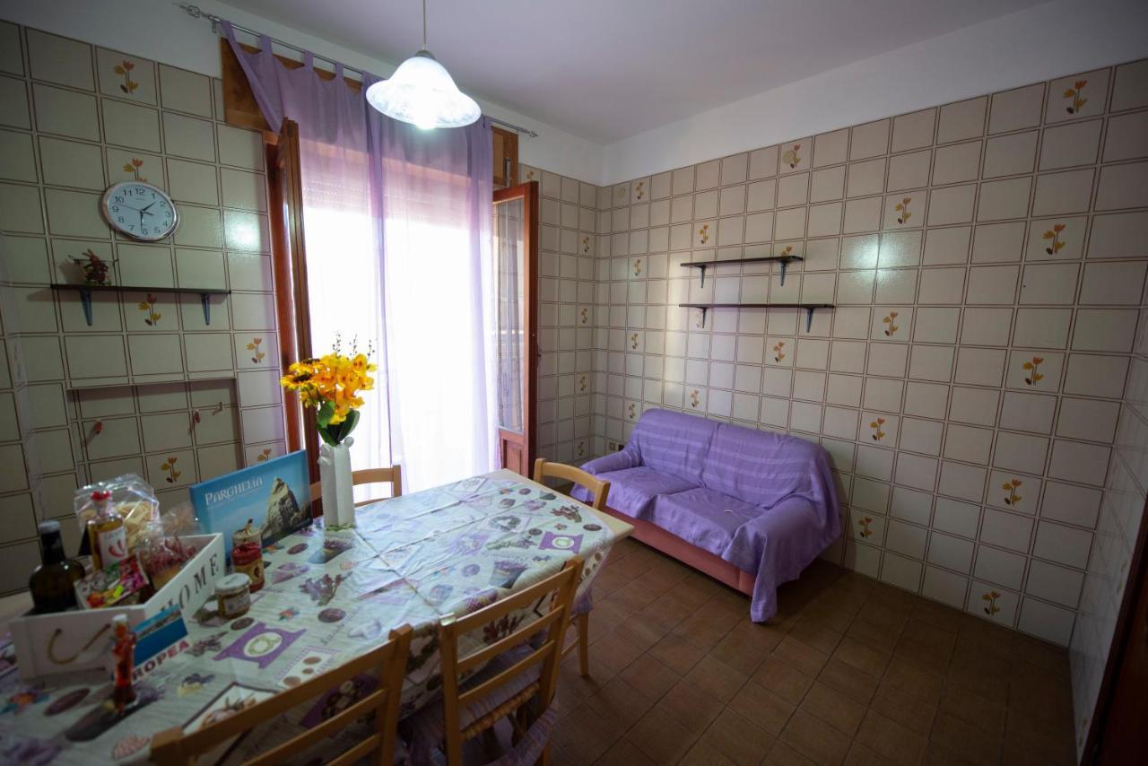 Apartament Olimpo Appartament'S Parghelia Zewnętrze zdjęcie