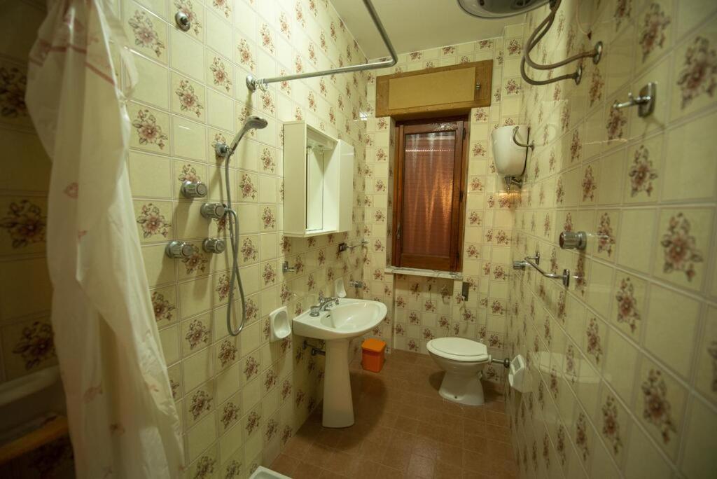 Apartament Olimpo Appartament'S Parghelia Zewnętrze zdjęcie